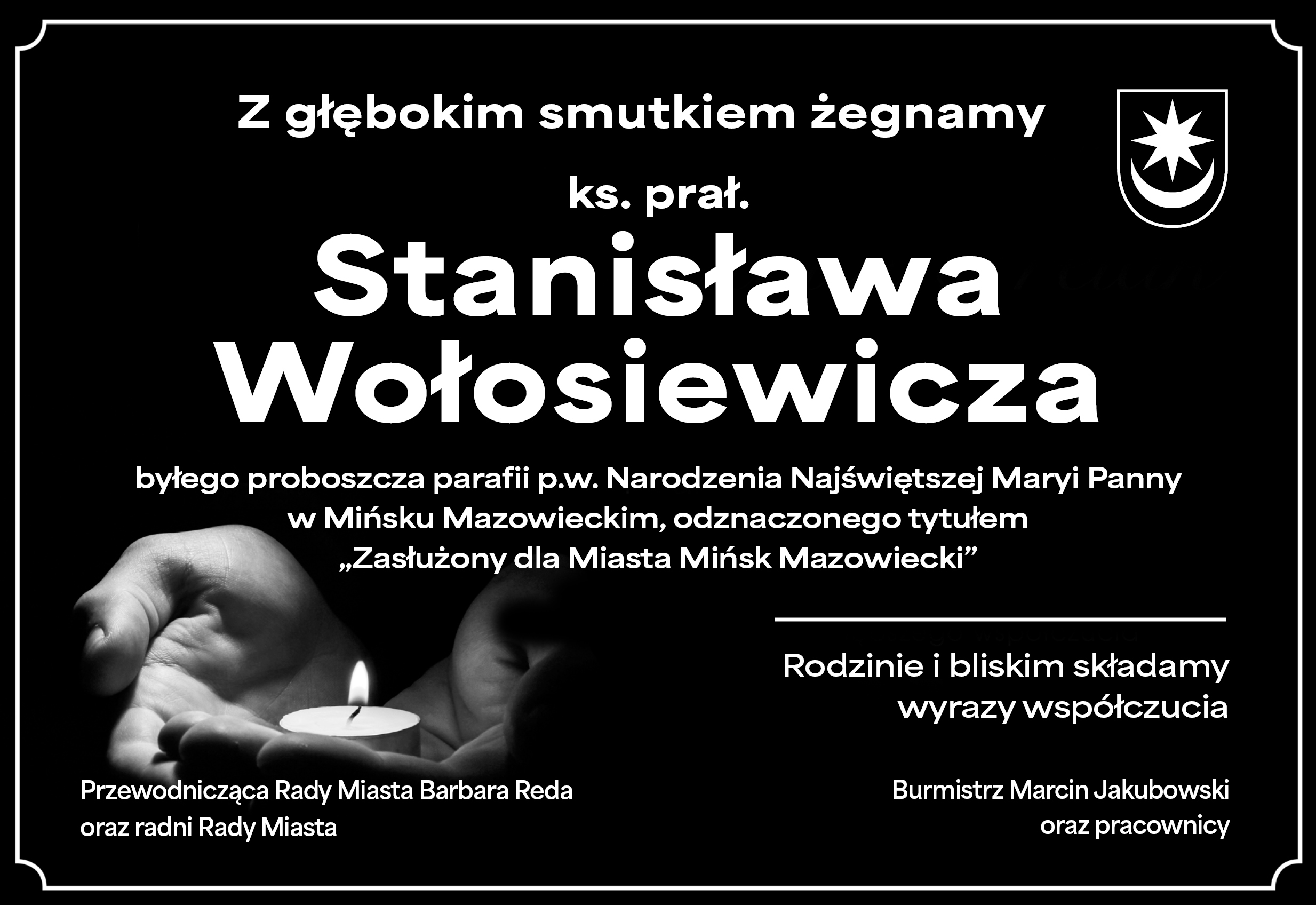 Wyrazy kondolencji